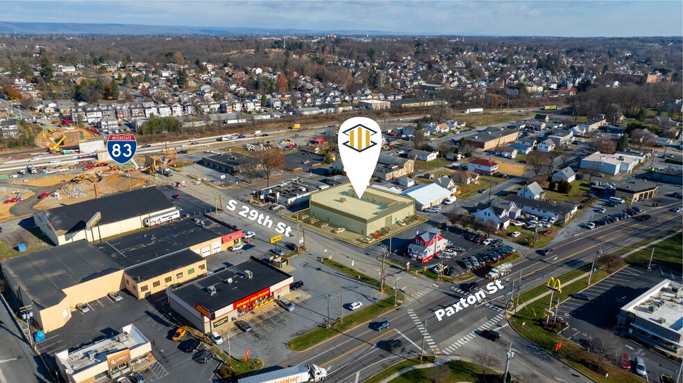 More Photos Of 2900 Sycamore St, Harrisburg Flex For Sale