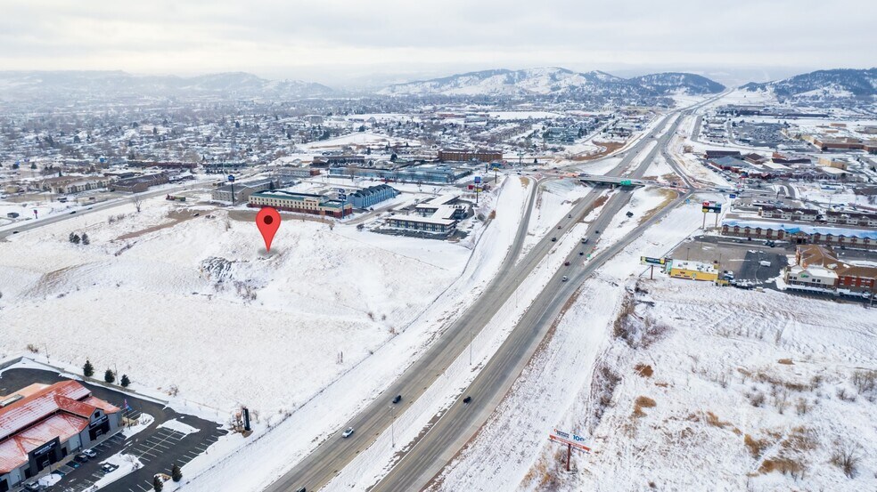 More Photos Of TBD Latrobe Ave, Rapid City Land For Sale