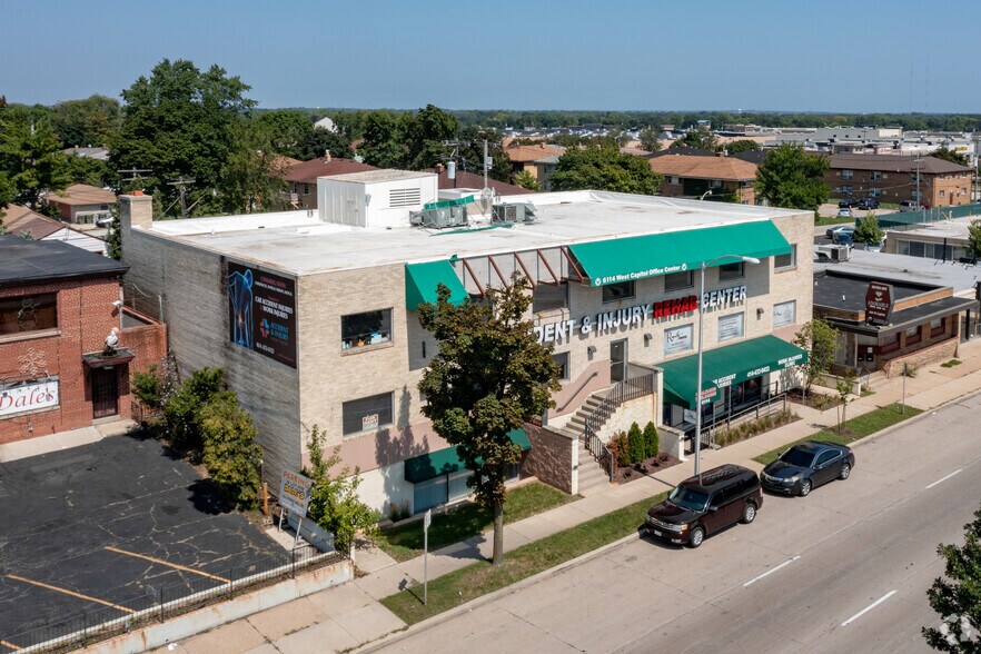 More Photos Of 6114 W Capitol Dr, Milwaukee Medical For Sale
