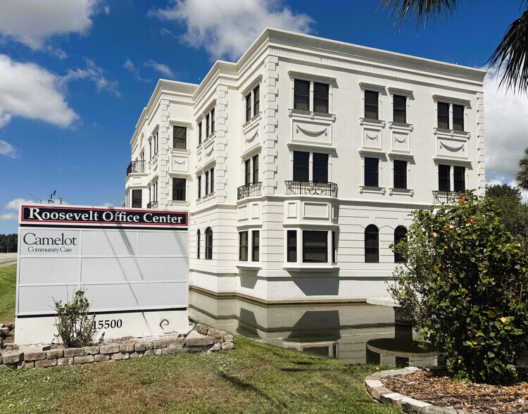 More Photos Of 15500 Roosevelt Blvd, Clearwater Office For Lease