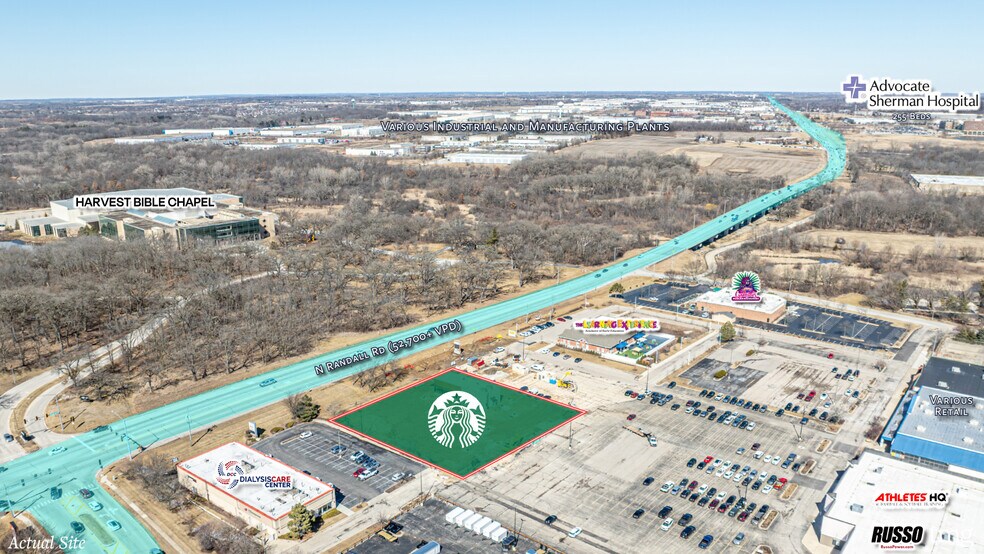 More Photos Of 3090 Bill Foster Memorial Hwy, Cabot Fast Food For Sale