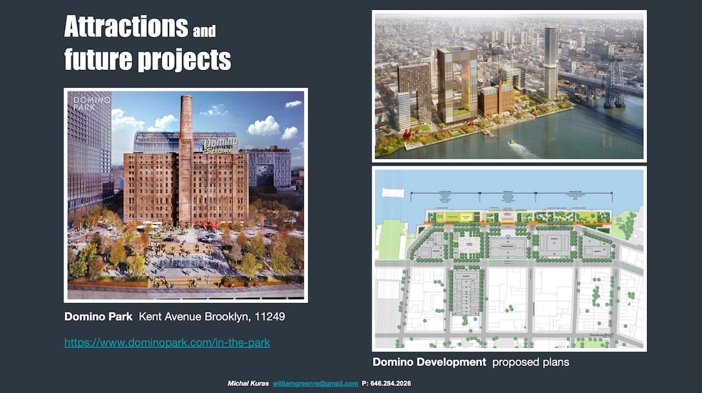 More Photos Of 319 Wythe Ave, Brooklyn General Retail For Lease