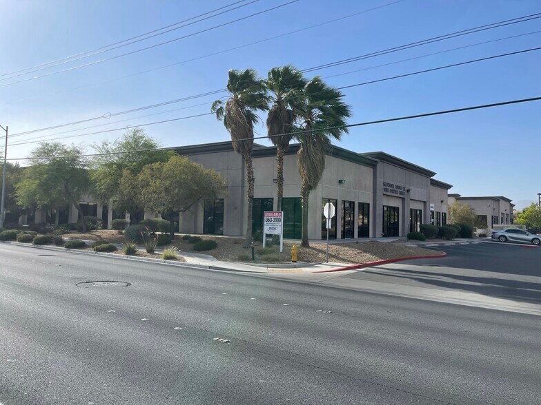 More Photos Of 3440 W Cheyenne Ave, North Las Vegas Medical For Lease
