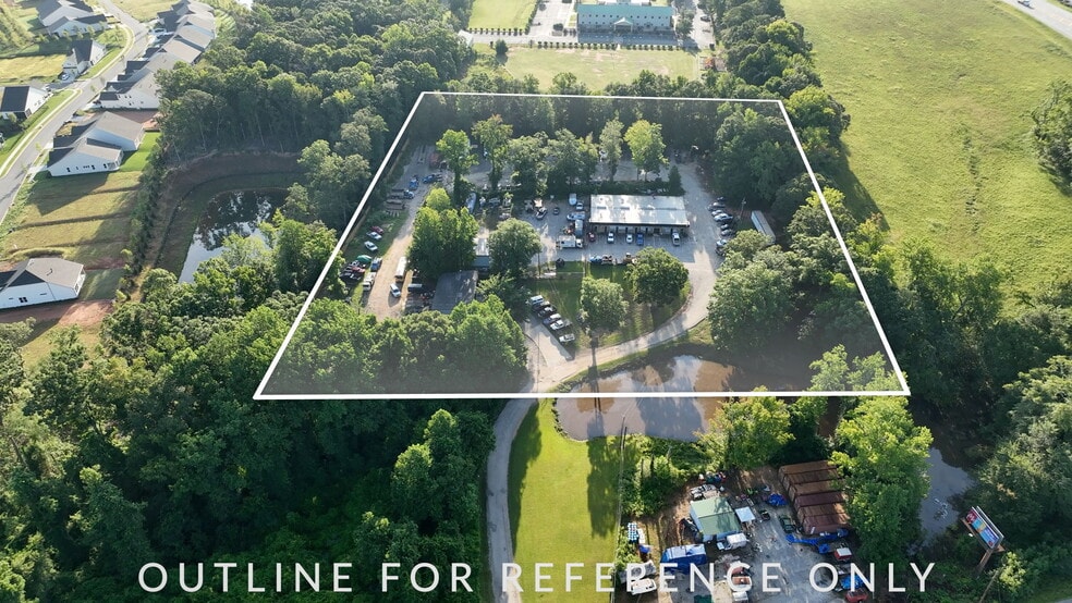 More Photos Of 1180 Highway 29 S, Newnan Land For Sale