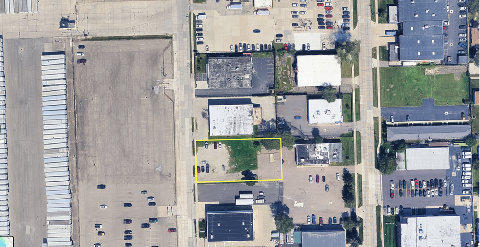 Primary Photo Of 26648 Liberal, Center Line Land For Sale