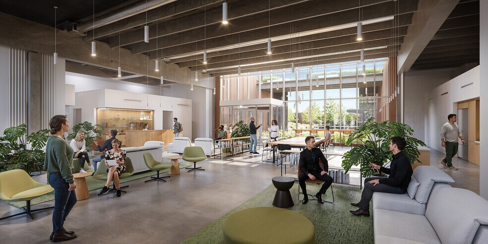 More Photos Of 800 Atlanta Rd, Seaford Coworking Space