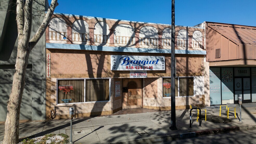 More Photos Of 18407 Sherman Way, Reseda Office For Sale