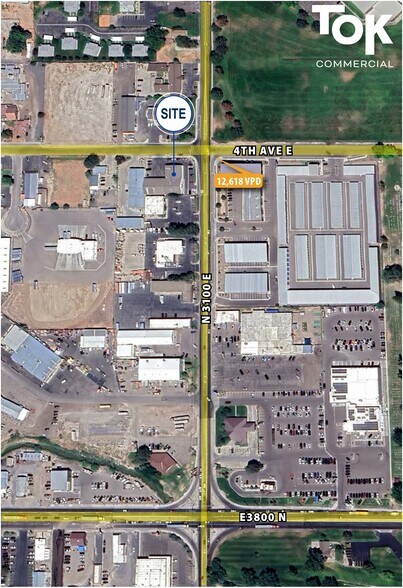More Photos Of 2188 4th Ave E, Twin Falls Warehouse For Lease