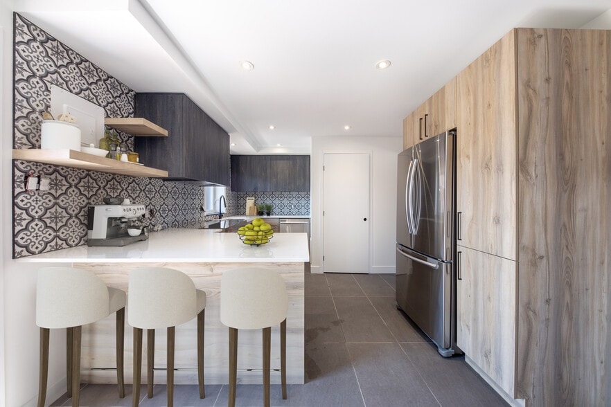 More Photos Of 2514 Rue Sainte-Catherine E, Montréal Apartments For Sale