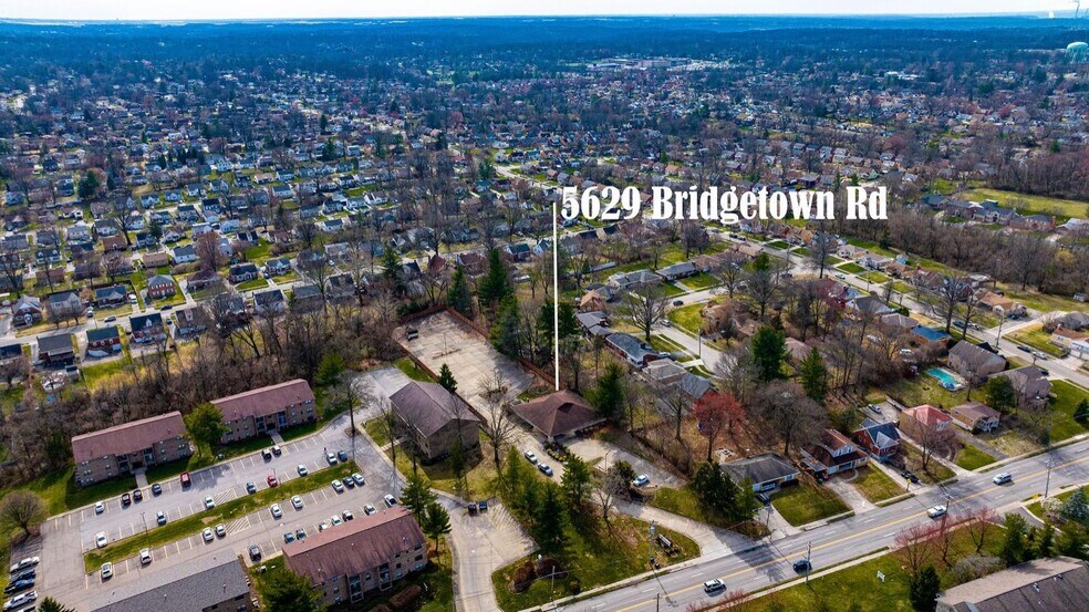 More Photos Of 5629 Bridgetown Rd, Cincinnati Flex For Sale