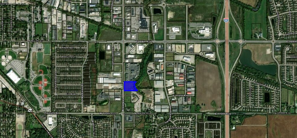 More Photos Of 11191 Broadway, Crown Point Land For Sale