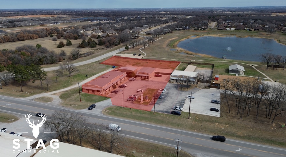 More Photos Of 5246 US Highway 377 S, Aubrey General Retail For Sale