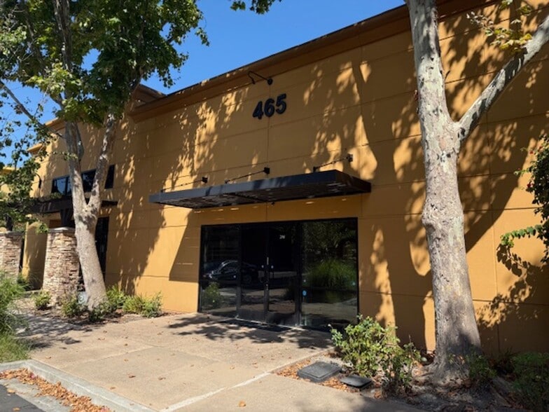 Primary Photo Of 465 N Whisman Rd, Mountain View Office For Lease
