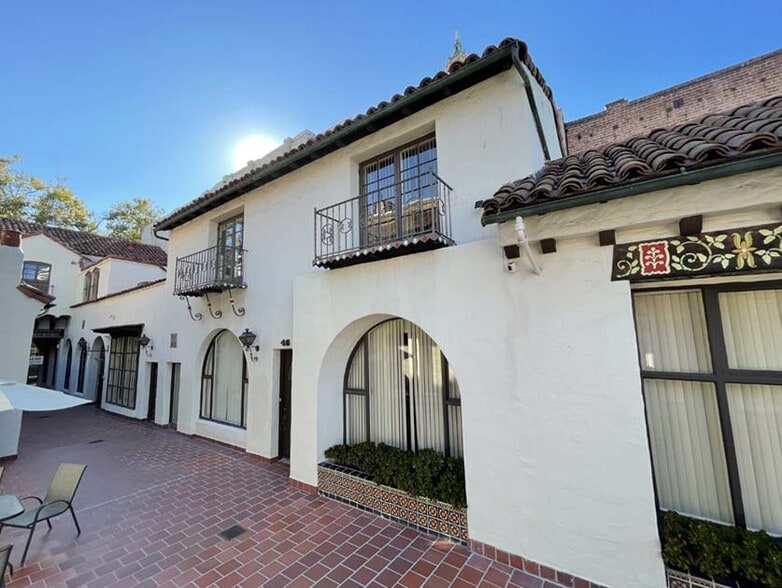 More Photos Of 40-46 S 1st St, San Jose Office For Lease