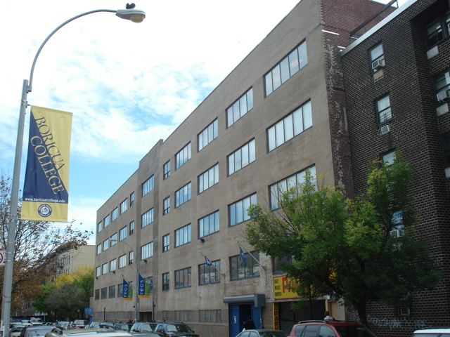 Primary Photo Of 412-424 E 147th St, Bronx Office For Lease