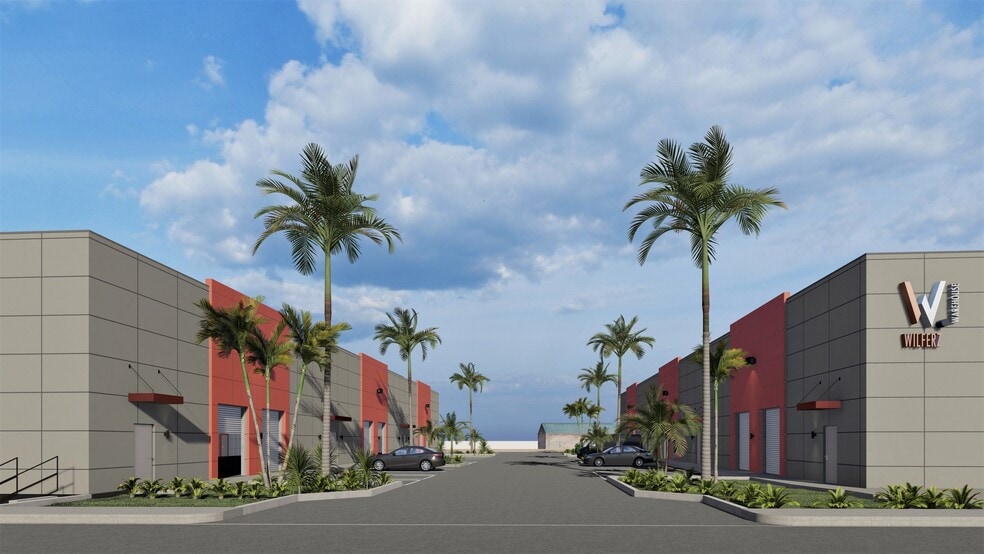 More Photos Of 2392 57th ave, West Park Industrial For Lease