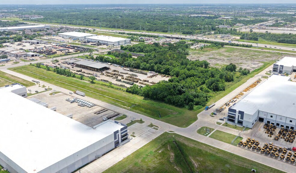 More Photos Of 11130 Telephone Rd, Houston Land For Sale