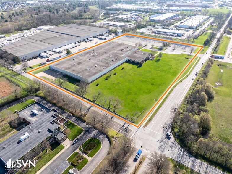 More Photos Of 1953 Mercer Rd, Lexington Manufacturing For Sale