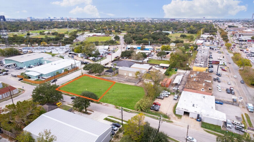 More Photos Of 0 Dunlap Street, Houston Land For Sale