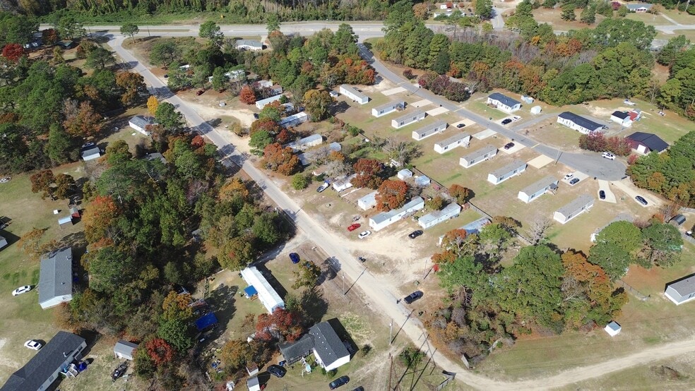 More Photos Of 3172 Ashboro St, Fayetteville Manufactured Housing Mobile Home Park For Sale