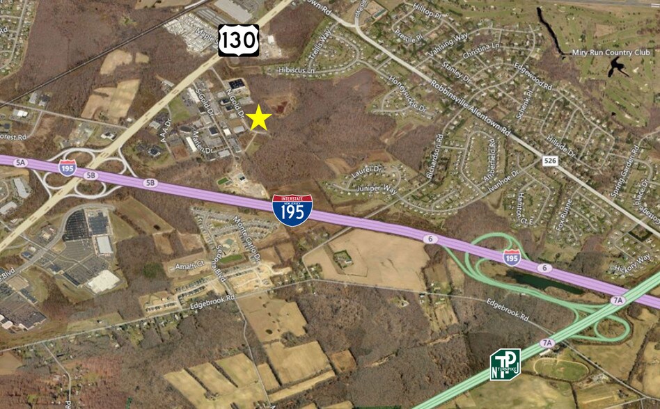 More Photos Of 110 N Gold Dr, Robbinsville Warehouse For Lease