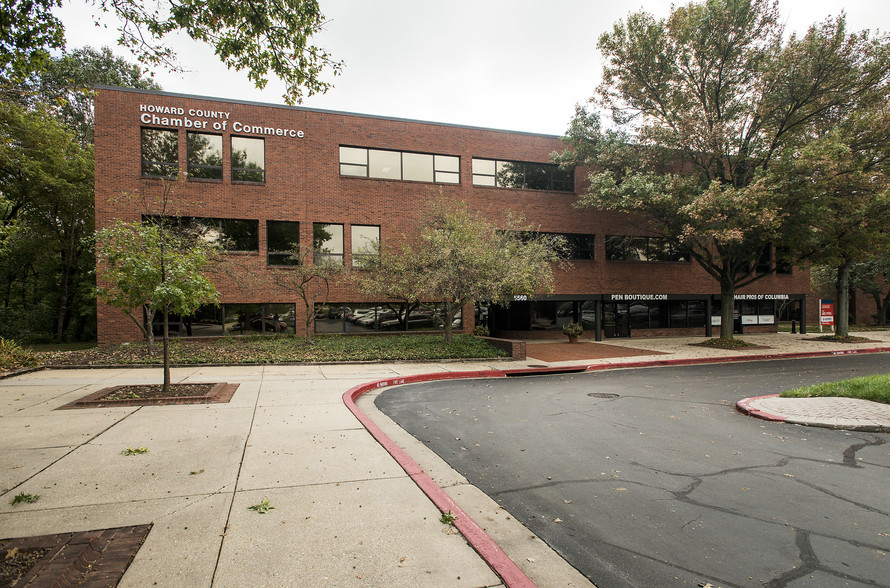 Primary Photo Of 5560 Sterrett Pl, Columbia Medical For Lease