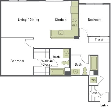 More Photos Of 1951 Telegraph Ave, Oakland Apartments For Lease