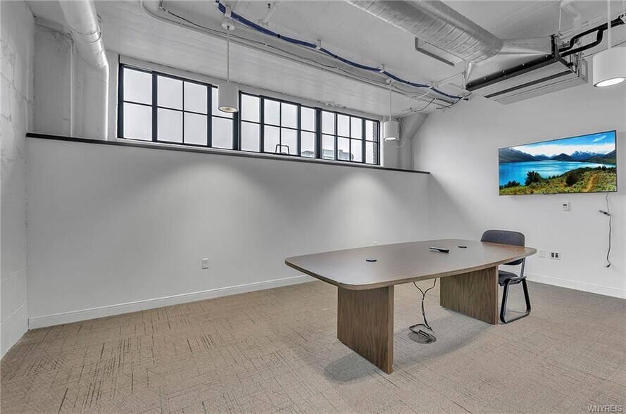 More Photos Of 79 Perry St, Buffalo Loft Creative Space For Lease