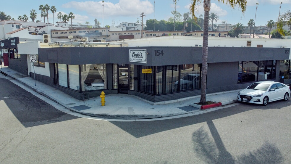 Primary Photo Of 146-152 Calle De Los Molinos, San Clemente General Retail For Lease