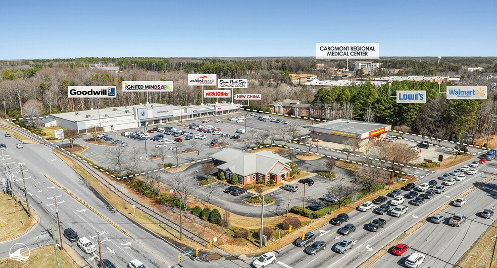 More Photos Of 6507-6509 W Wilkinson Blvd, Belmont General Retail For Sale