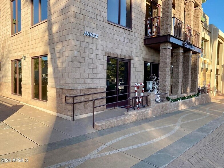 More Photos Of 16622 E Avenue of the Fountains, Fountain Hills Office For Sale