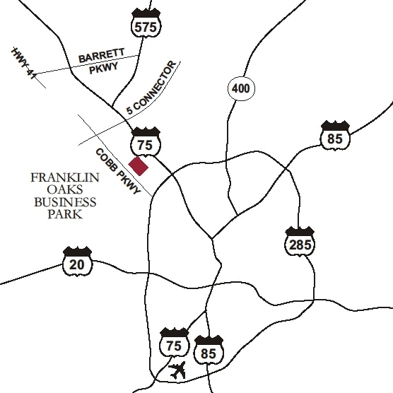 More Photos Of 889 Franklin Rd, Marietta Light Distribution For Lease