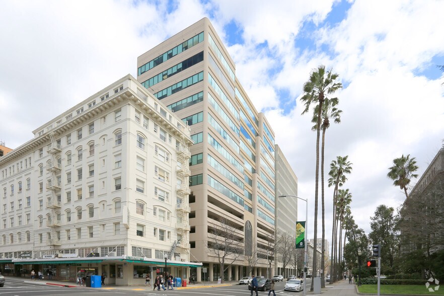 More Photos Of 915 L St, Sacramento Office For Lease