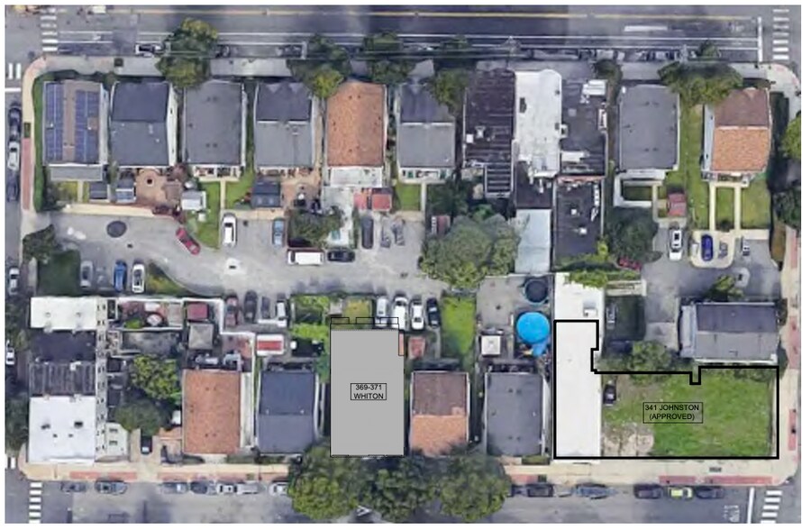 More Photos Of 369 Whiton St, Jersey City Land For Sale