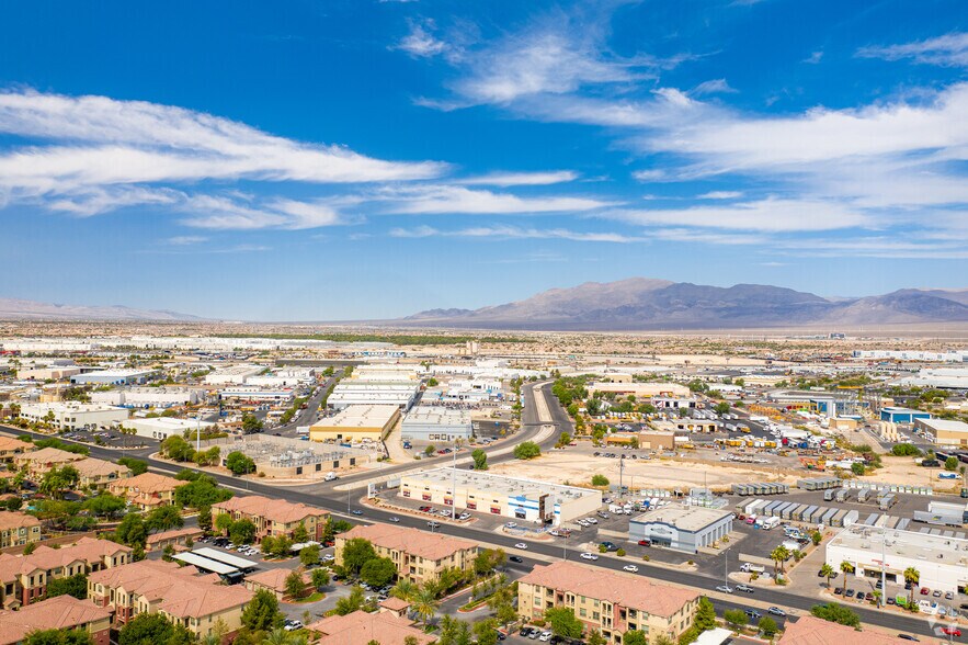 More Photos Of 4120 E Craig Rd, North Las Vegas Light Distribution For Sale