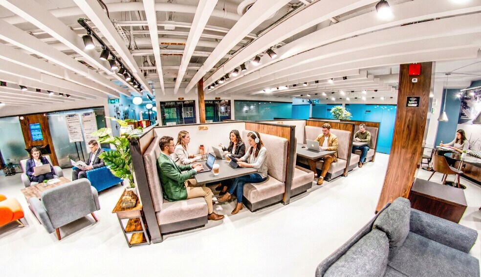Primary Photo Of 252 W Esplanade, North Vancouver Coworking Space