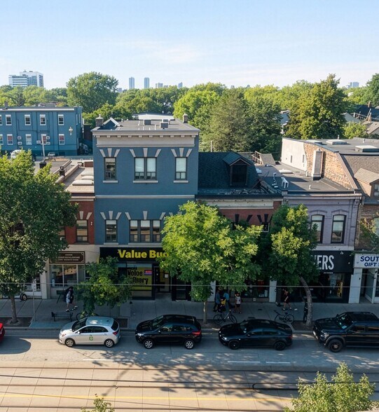 Primary Photo Of , Toronto General Retail For Sale