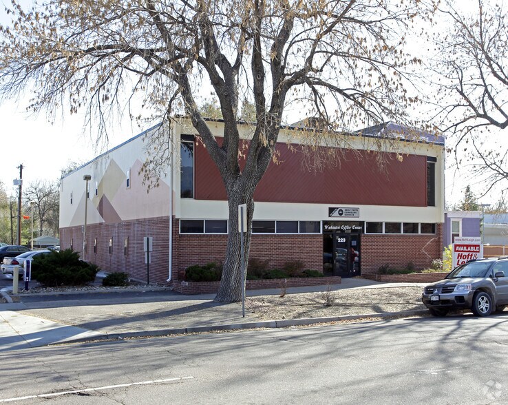 More Photos Of 223 N Wahsatch Ave, Colorado Springs Office For Sale