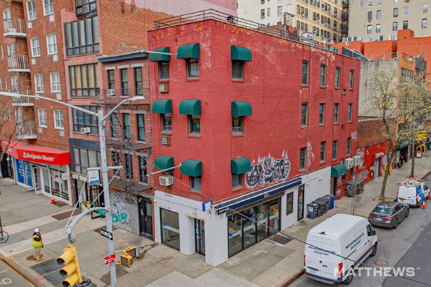 Primary Photo Of 209 7th Ave, New York Storefront Retail Residential For Sale