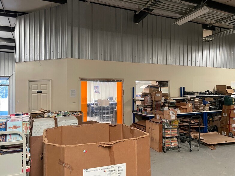 More Photos Of 660 Peavy Rd, Byron Distribution For Lease