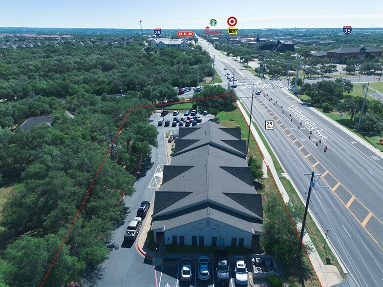 Primary Photo Of 1500 W University Ave, Georgetown Medical For Lease