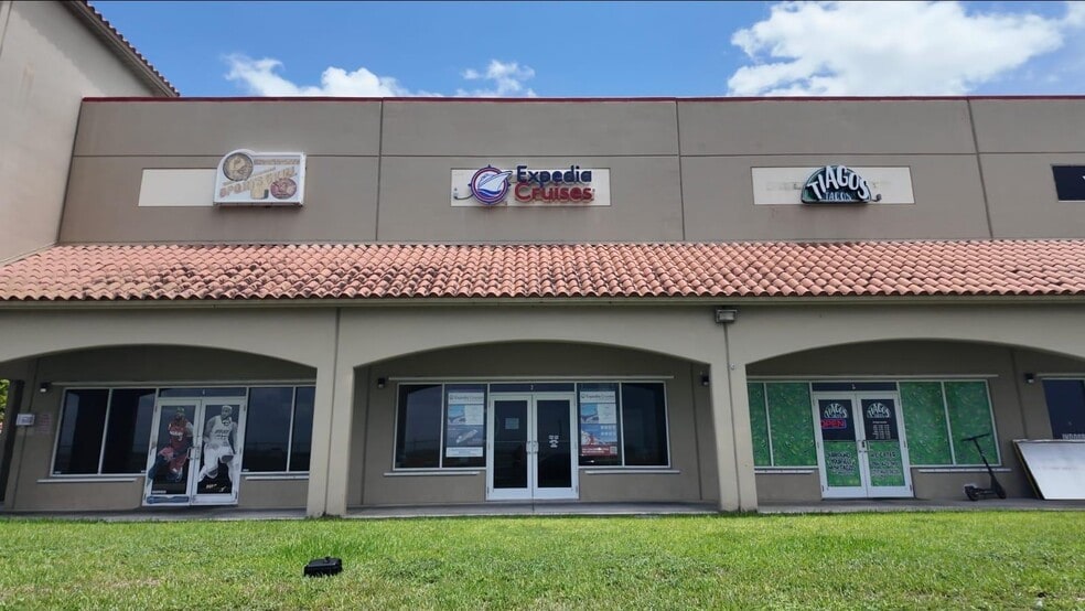 More Photos Of 15420 SW 136th St, Miami General Retail For Sale