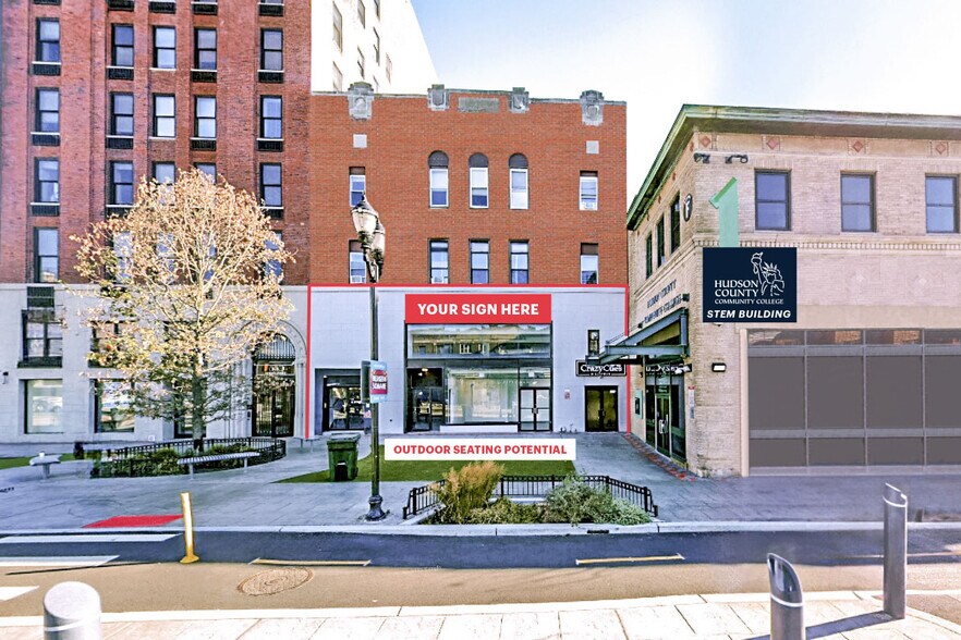 Primary Photo Of 872 Bergen Ave, Jersey City Apartments For Lease