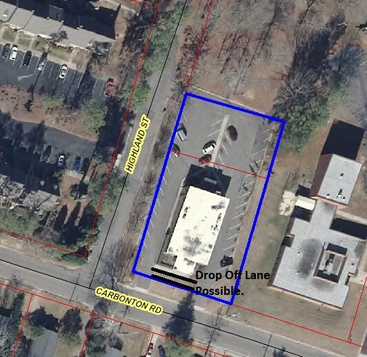 136 Carbonton Rd, Sanford, NC 27330 Office For Lease