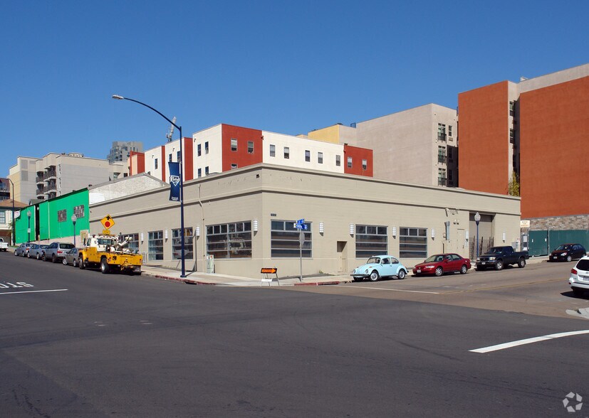 Primary Photo Of 404 14th St, San Diego Showroom For Sale