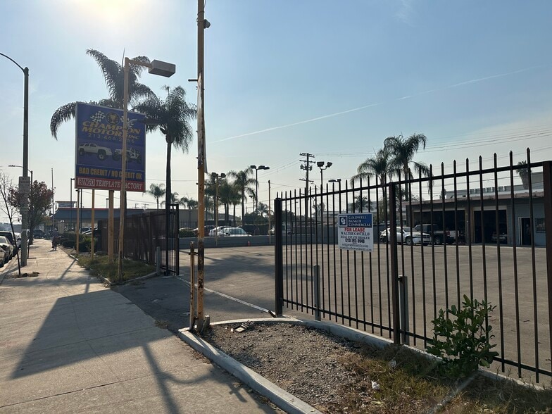 More Photos Of 525 S Atlantic Blvd, Commerce Auto Dealership For Lease