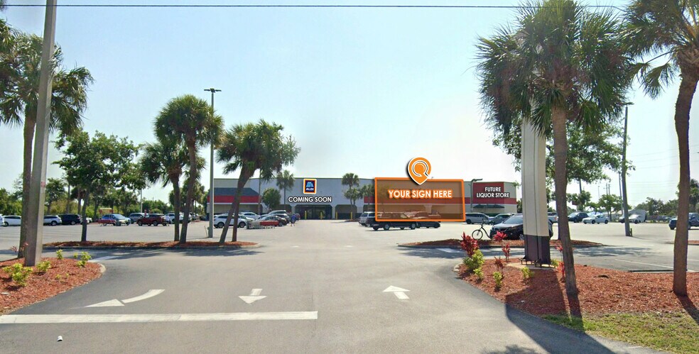 More Photos Of 4100 S McCall Rd, Englewood Supermarket For Lease