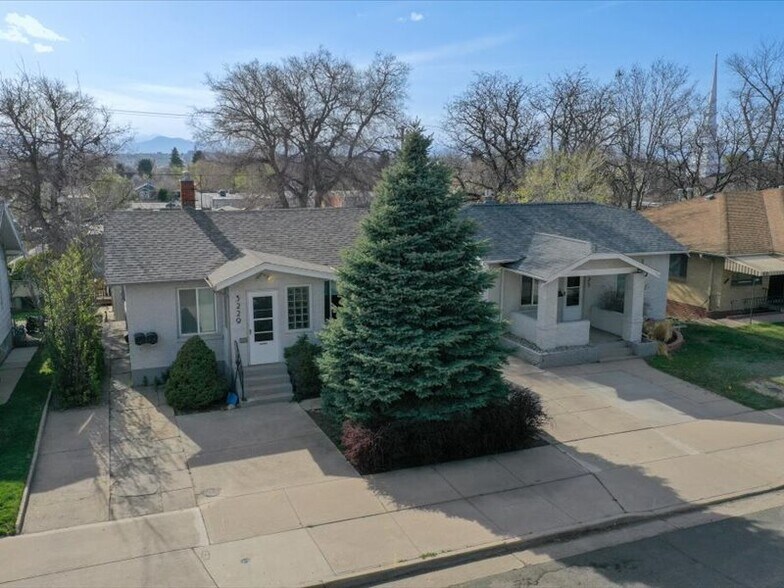 Primary Photo Of 3225-3229 S Lincoln St, Englewood Apartments For Sale