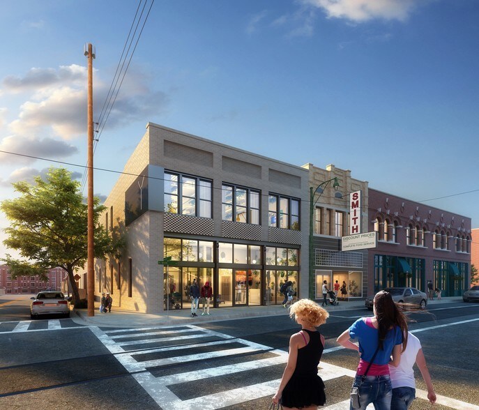 More Photos Of 372 S Main St, Memphis General Retail For Sale