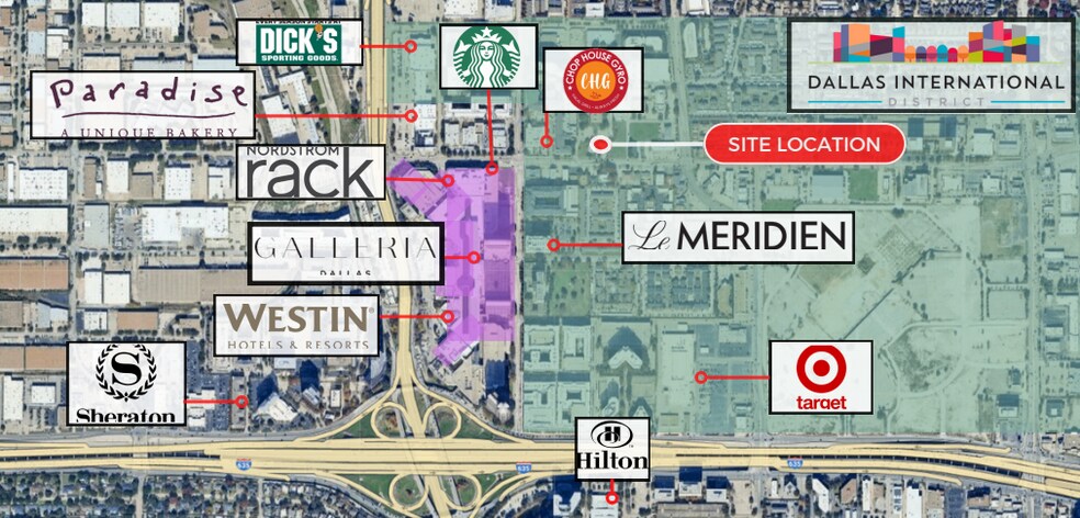 More Photos Of 5353 Alpha Rd, Dallas Office For Sale
